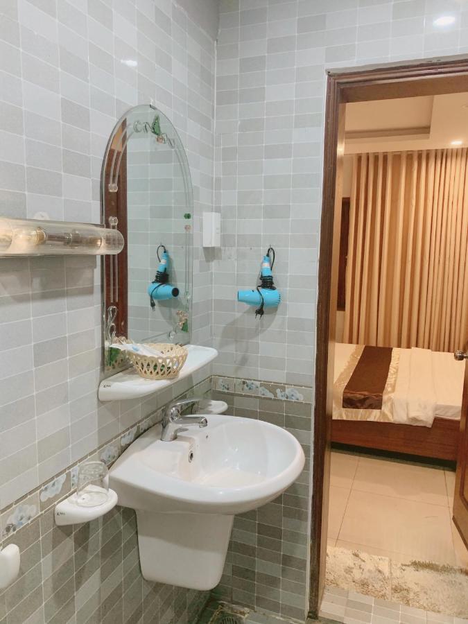 Thanh Thu 1 Hotel Kon Tum Bagian luar foto